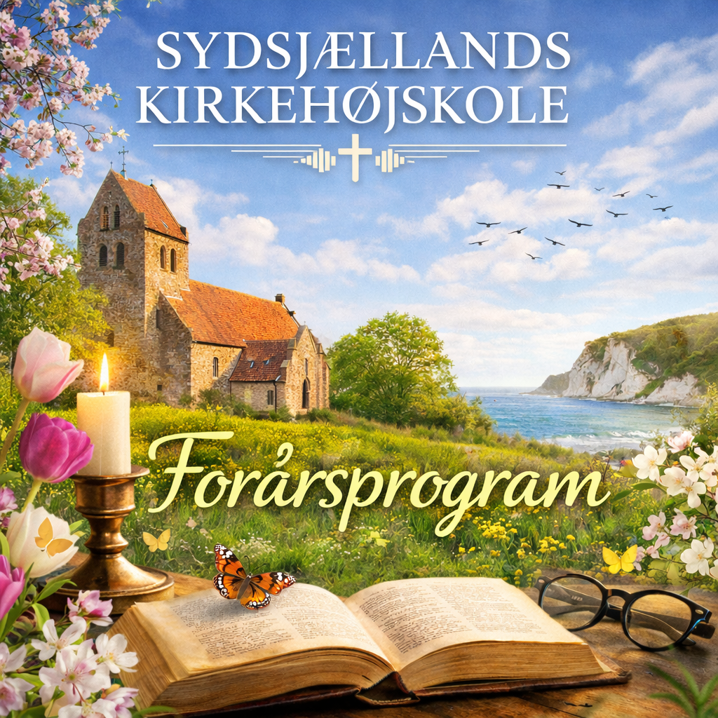 Program for foråret 2026